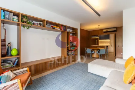 Apartamento com 3 Quartos à venda, 105m² no Indianópolis, São Paulo