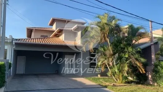 Casa de Condomínio com 3 Quartos à venda, 220m² no Vila Residencial Green Park, Indaiatuba