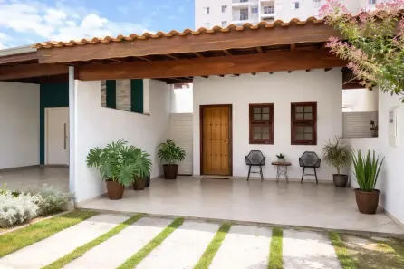 Casa de Condomínio com 2 Quartos à venda, 70m² no Bela Vista, Salto