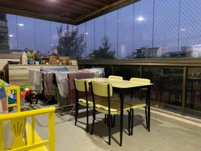 Apartamento com 3 Quartos à venda, 92m² no Recreio dos Bandeirantes, Rio de Janeiro