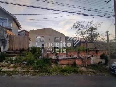 Lote/Terreno à venda, 351m² no Orfãs, Ponta Grossa