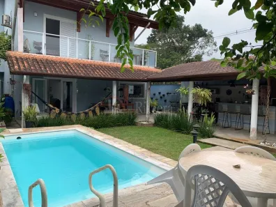 Casa com 4 Quartos para alugar, 300m² no Barra do Una, São Sebastião