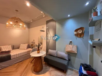 Apartamento com 1 Quarto à venda, 15m² no Leblon, Rio de Janeiro