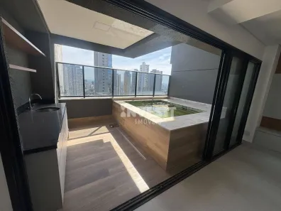 Apartamento com 2 Quartos para alugar, 99m² no Setor Marista, Goiânia