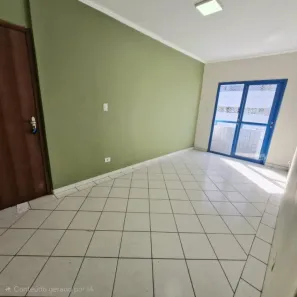 Apartamento com 1 Quarto à venda, 48m² no Canto do Forte, Praia Grande