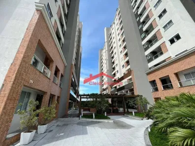 Apartamento com 1 Quarto à venda, 29m² no Bucarein, Joinville