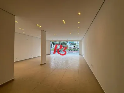 Prédio Comercial para alugar, 1000m² no Campo Grande, Santos