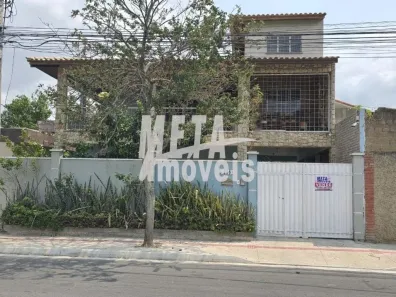 Casa com 6 Quartos à venda, 310m² no Parque Leopoldina, Campos dos Goytacazes