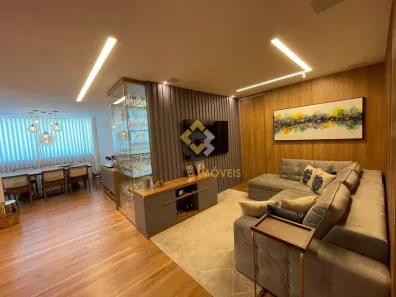 Apartamento com 3 Quartos à venda, 143m² no Liberdade, Belo Horizonte