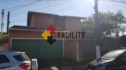 Casa com 3 Quartos para venda ou aluguel, 346m² no Jardim Santa Genebra II (Barão Geraldo), Campinas