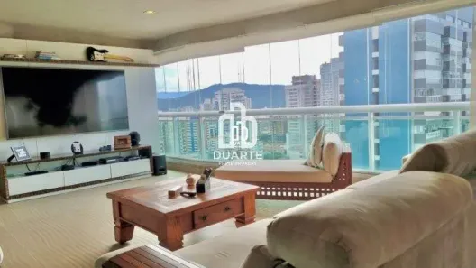 Apartamento com 4 Quartos à venda, 360m² no Gonzaga, Santos