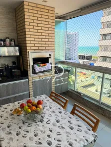 Apartamento com 3 Quartos à venda, 83m² no Praia de Itaparica, Vila Velha