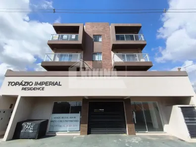 Apartamento com 3 Quartos para alugar, 95m² no Uvaranas, Ponta Grossa