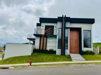 Casa de Condomínio com 4 Quartos à venda, 332m² no Laranja Azeda, Atibaia