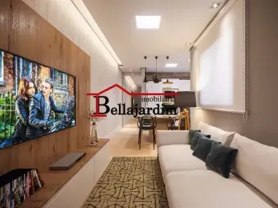 Apartamento com 2 Quartos à venda, 41m² no Vila Assunção, Santo André