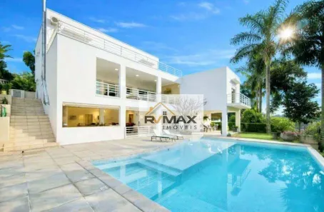 Casa de Condomínio com 4 Quartos à venda, 489m² no Granja Viana, Cotia