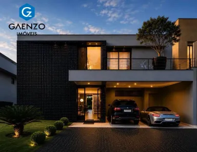 Casa de Condomínio com 5 Quartos à venda, 460m² no Paiol Velho, Santana de Parnaíba