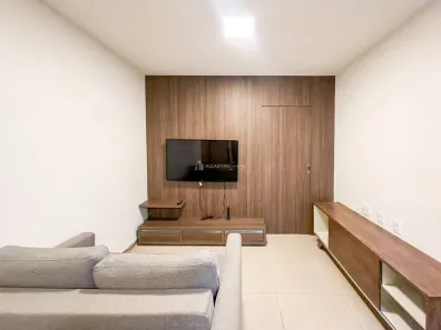 Apartamento com 2 Quartos para alugar, 53m² no Asa Norte, Brasília