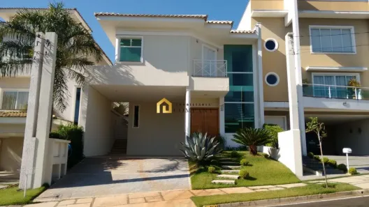 Casa de Condomínio com 3 Quartos à venda, 268m² no Parque Residencial Villa dos Inglezes, Sorocaba