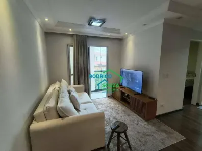 Apartamento com 2 Quartos à venda, 64m² no Vila Veloso, Carapicuíba