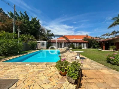 Casa de Condomínio com 4 Quartos à venda, 527m² no São Joaquim, Vinhedo