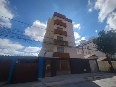 Cobertura com 2 Quartos à venda, 26m² no Riacho das Pedras, Contagem