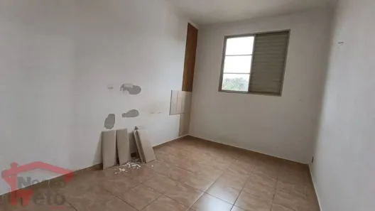 Apartamento com 2 Quartos para alugar, 53m² no Jardim Santo Elias, São Paulo