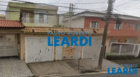 Sobrado com 2 Quartos à venda, 240m² no Paraíso, Santo André