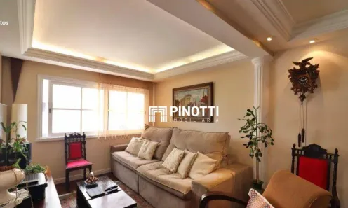 Apartamento com 3 Quartos à venda, 98m² no Centro, São Bernardo do Campo