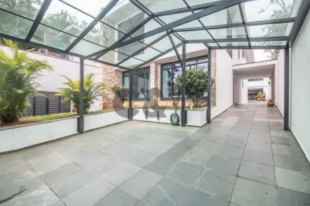 Casa com 4 Quartos à venda, 400m² no Santo Amaro, São Paulo