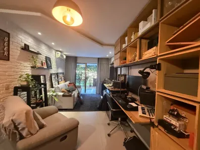 Apartamento com 1 Quarto à venda, 77m² no Recreio dos Bandeirantes, Rio de Janeiro