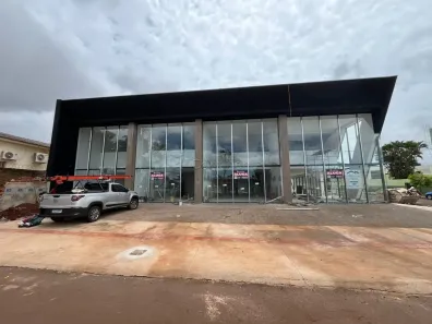 Sala Comercial para alugar, 350m² no Centro, Dourados