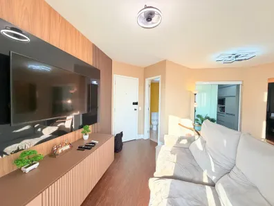 Apartamento com 3 Quartos à venda, 98m² no Vila Gomes Cardim, São Paulo