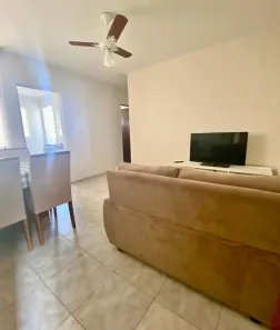 Apartamento com 2 Quartos à venda, 54m² no Parque São Cristóvão, Taubaté