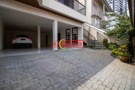Casa com 3 Quartos à venda, 463m² no Vila Rosália, Guarulhos