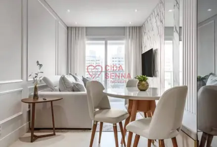 Apartamento com 2 Quartos à venda, 73m² no Centro, Florianópolis