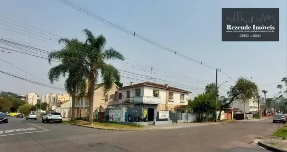 Lote/Terreno à venda, 448m² no Santa Quitéria, Curitiba