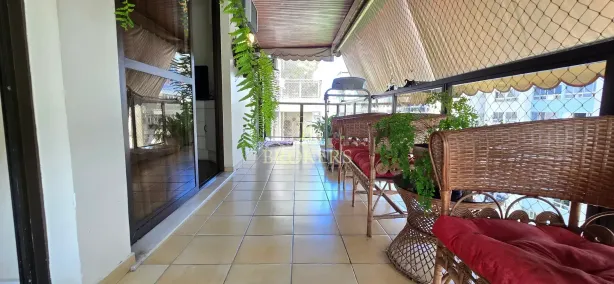 Apartamento com 3 Quartos à venda, 130m² no Copacabana, Rio de Janeiro