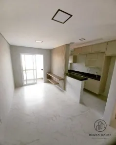Apartamento com 1 Quarto à venda, 46m² no Vila Independência, Sorocaba