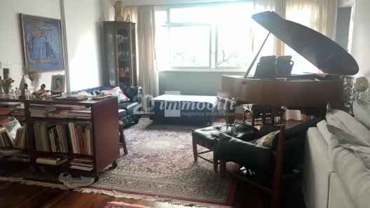 Apartamento com 3 Quartos à venda, 155m² no Consolação, São Paulo