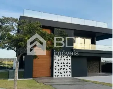 Casa de Condomínio com 5 Quartos para alugar, 940m² no Loteamento Mont Blanc Residence, Campinas