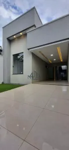 Casa com 3 Quartos à venda, 116m² no Jardim Ipiranga, Aparecida de Goiânia