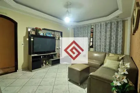 Casa com 3 Quartos à venda, 225m² no Jardim Rina, Santo André