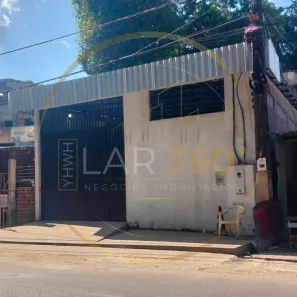 Galpão/Depósito/Armazém para alugar, 160m² no Cidade de Deus, Manaus