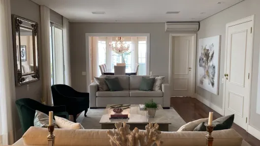 Apartamento com 3 Quartos à venda, 260m² no Jardim Fonte do Morumbi, São Paulo