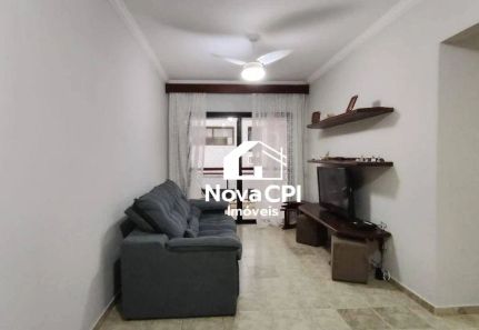 Apartamento com 2 Quartos à venda, 103m² no Canto do Forte, Praia Grande