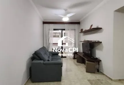 Apartamento com 2 Quartos à venda, 103m² no Canto do Forte, Praia Grande