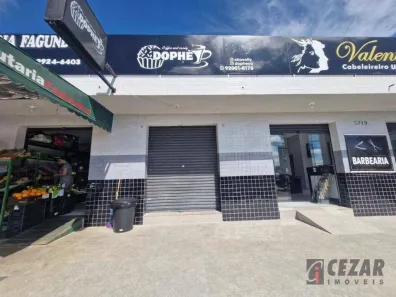 Ponto Comercial para alugar, 22m² no São Lourenço, Curitiba