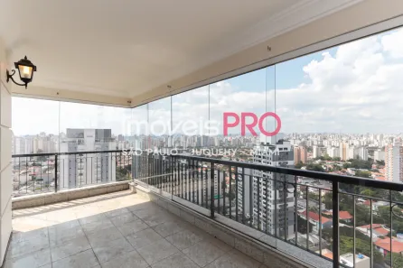 Apartamento com 3 Quartos à venda, 270m² no Campo Belo, São Paulo