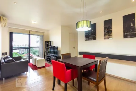 Apartamento com 2 Quartos à venda, 55m² no Vila Nova Conceição, São Paulo